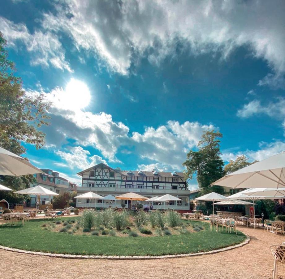 Villa Seebach ボルテンハーゲン エクステリア 写真