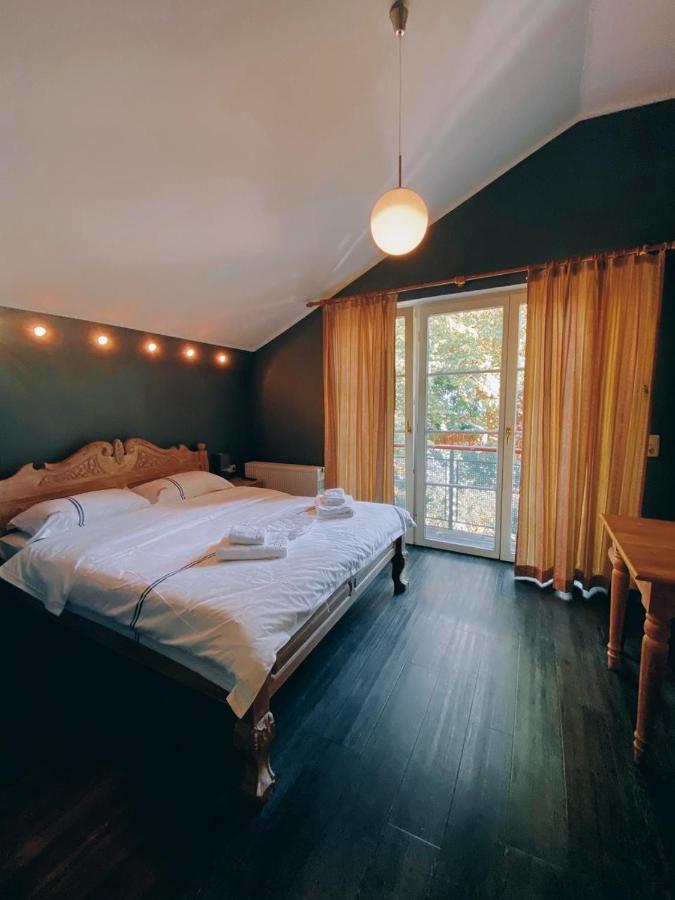 Villa Seebach ボルテンハーゲン エクステリア 写真