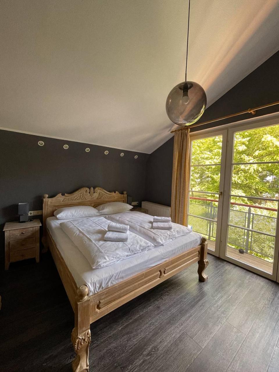Villa Seebach ボルテンハーゲン エクステリア 写真