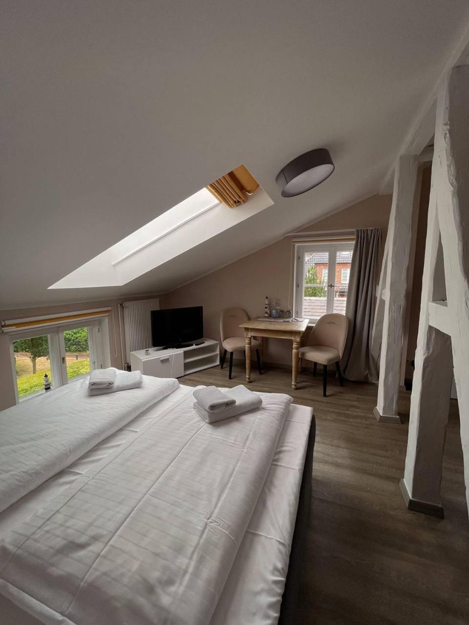 Villa Seebach ボルテンハーゲン エクステリア 写真