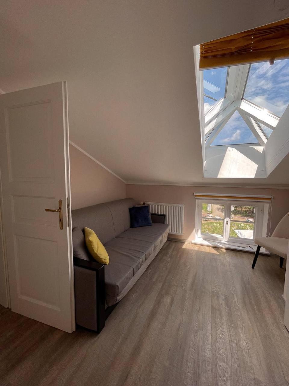 Villa Seebach ボルテンハーゲン エクステリア 写真