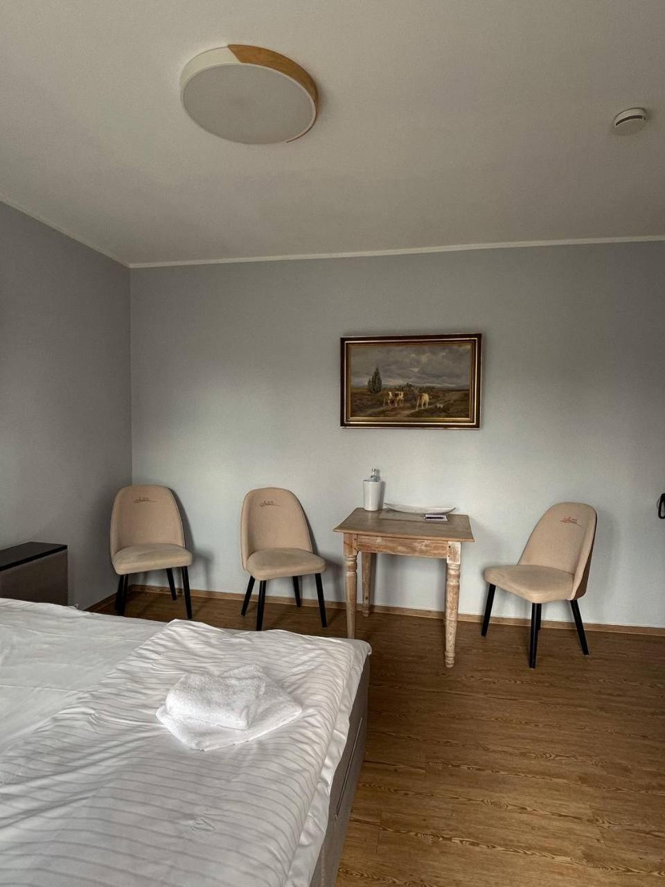 Villa Seebach ボルテンハーゲン エクステリア 写真